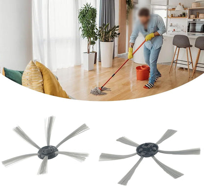 ya 28 10.13 baidi Pack of Two Side Brushes for Robotic Vacuums Mini & for