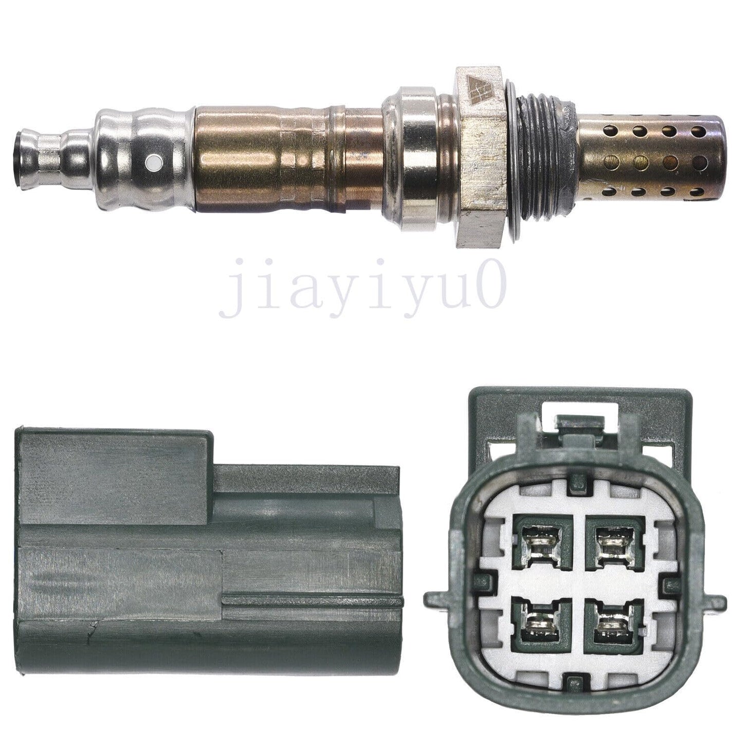 ya 4 8.8 4pcs Oxygen O2 Sensor 1&2 Fit for 2003 for Nissan Murano V6 3.5L Upstream+Downstream