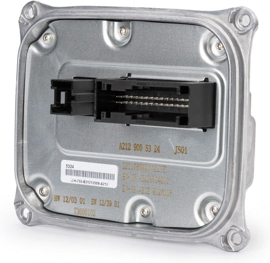 ya 14 9.20 zhengce LED Control Unit Module Lamp Computer Fits 2014-2016 for Mercedes E-Class-1