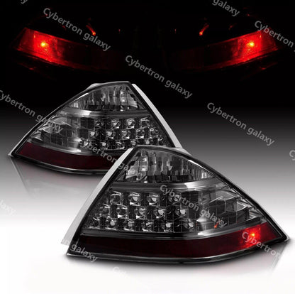 ya 2 8.15 Suitable for 2006 and 2007 for Honda Accord LX EX EXL sedan smoke rear brake taillights