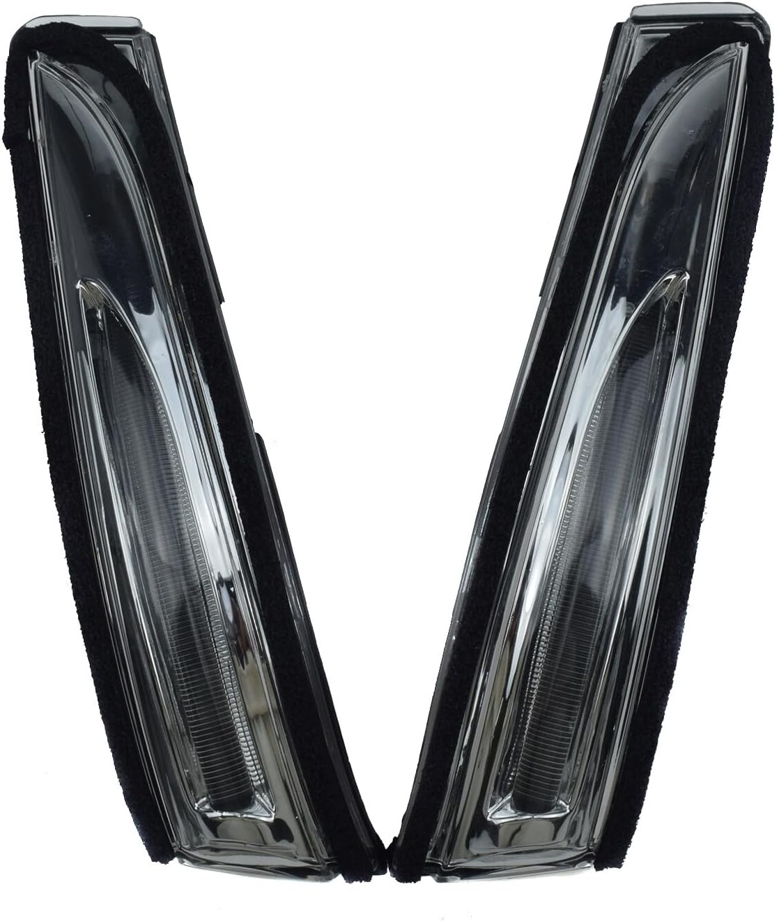 ya 4 8.14 Turn signal mirror signal light LH and right hand for Hyundai for Elantra 2012-2016