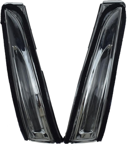 ya 4 8.14 Turn signal mirror signal light LH and right hand for Hyundai for Elantra 2012-2016