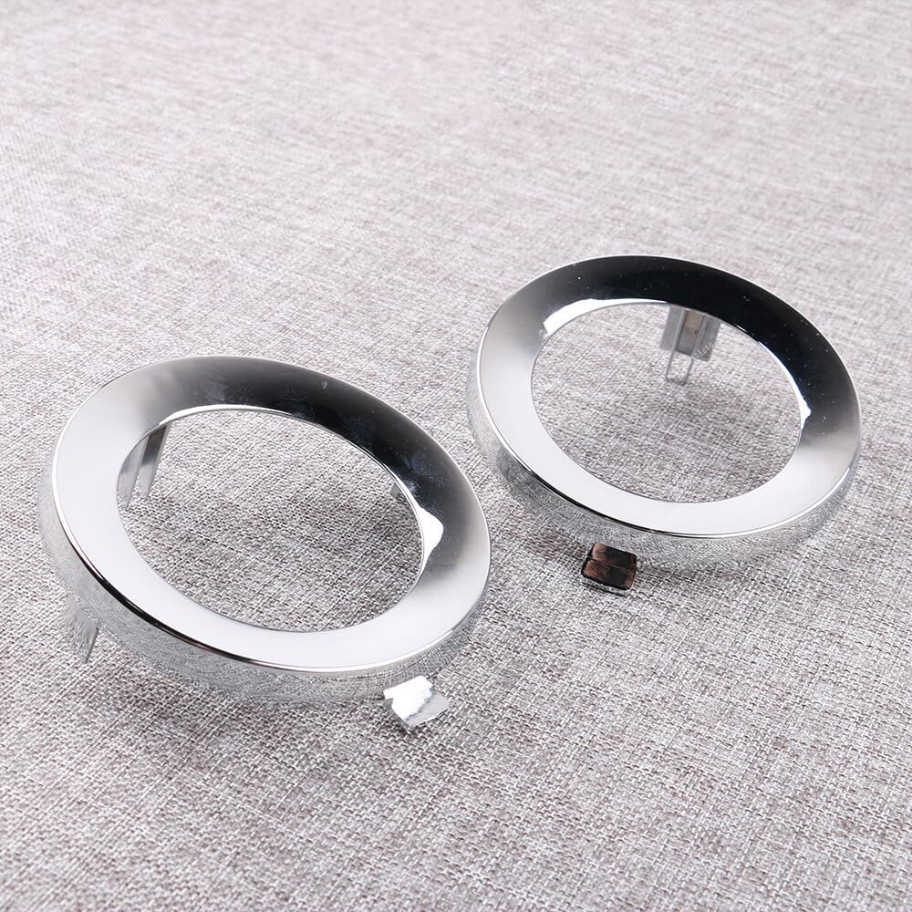 ya 9 10.24 2Pcs Left & Right Side Fog Light Driving Lamp for Subaru for Forester 57731SC000