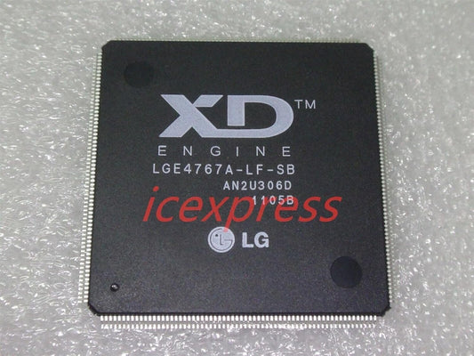 ya 16 10.20 baidi 1PCS E4767A-LF- QFP #W7*-