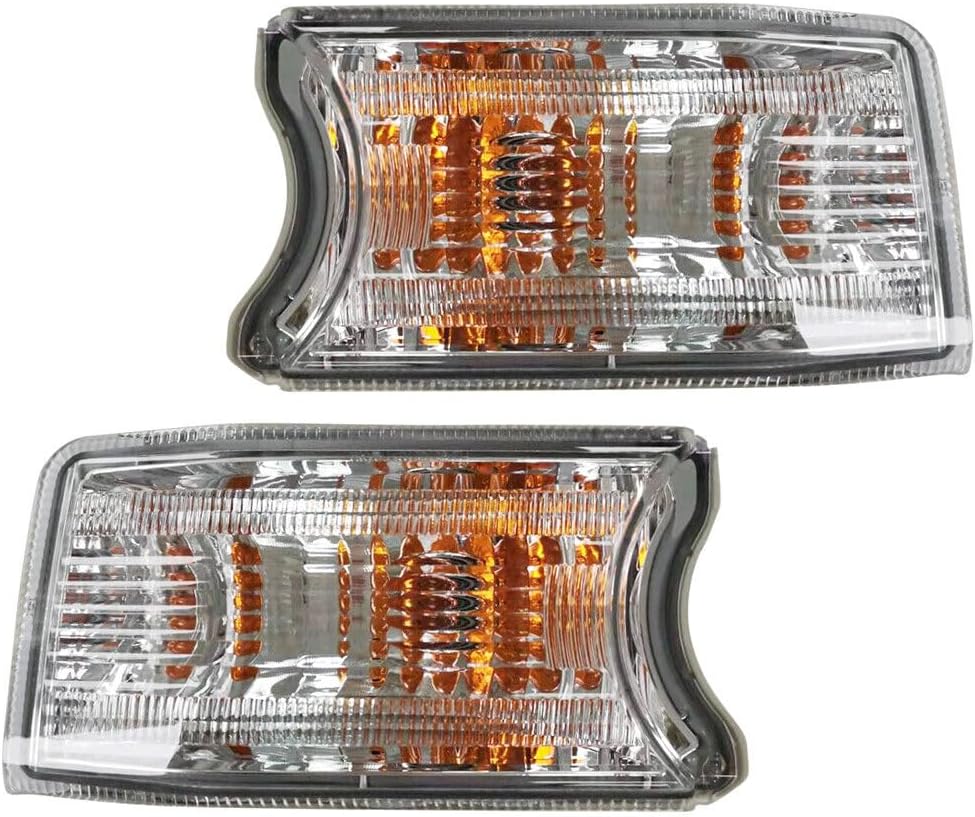 ya 14 9.20 zhengce A pair of front L/R corner parking turn signals suitable for Toyota 2010-20-1
