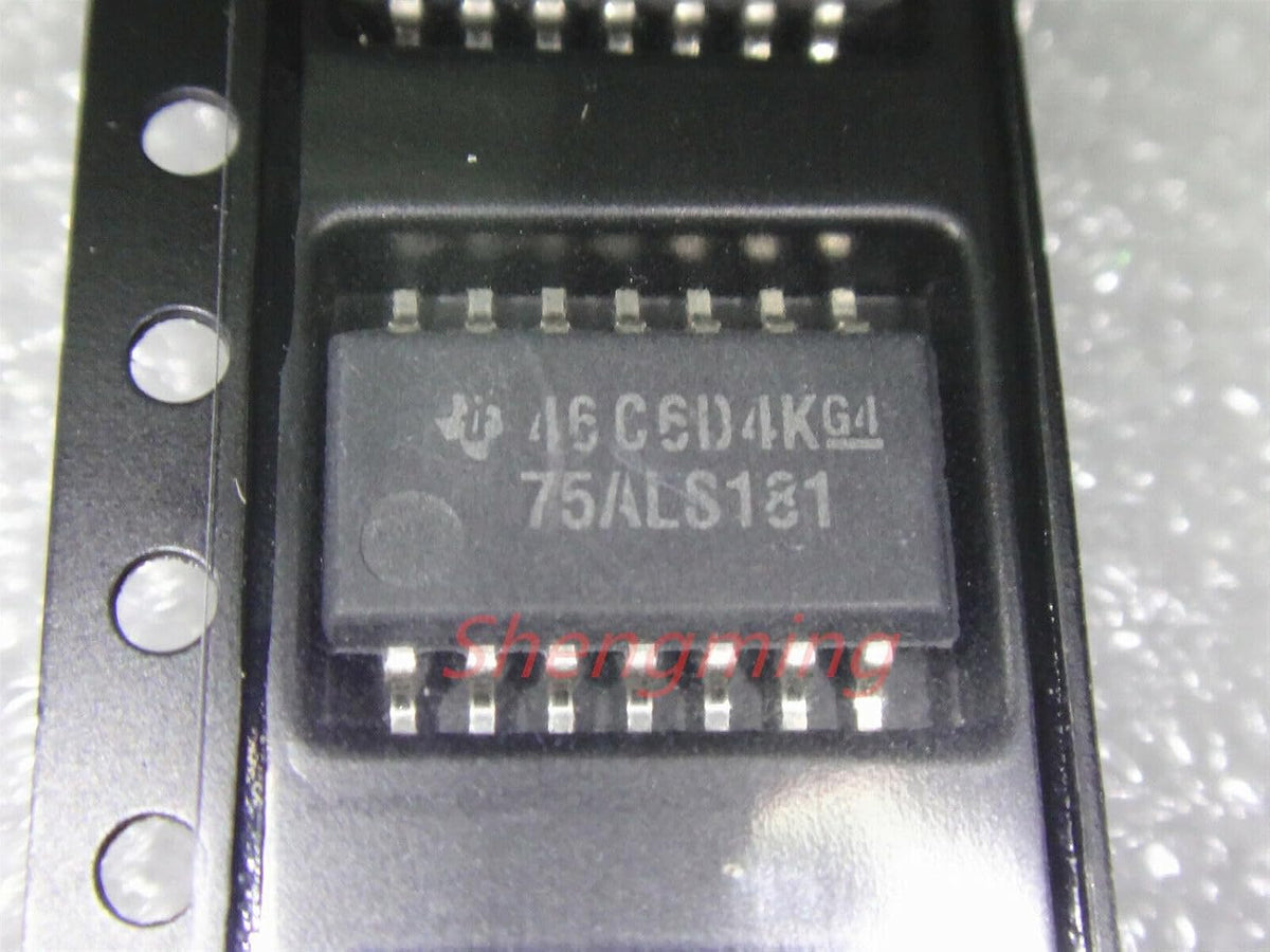 ya 16 10.20 baidi 10pcs SN75ALS181NSR 75ALS181#W7*-