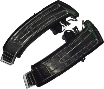 ya 13 9.15 baidi Left and right LED mirror turn signal lights are suitable for Mercedes for
