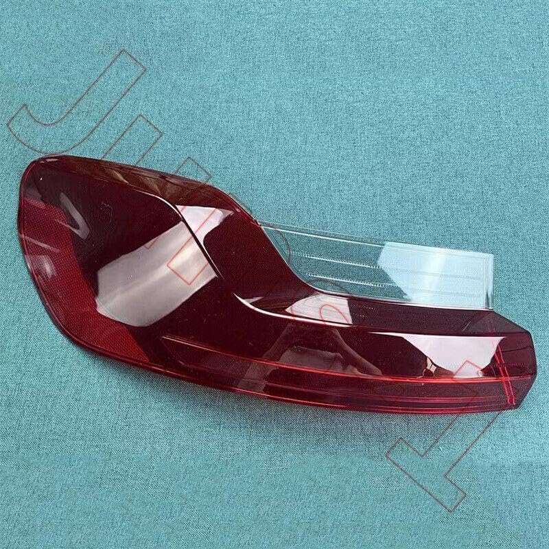ya 10 9.16 zhengce Left outer rear taillight lens housing for BMW G02 F98 X4 2019-2022