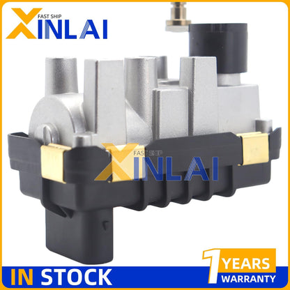 ya 4 8.24 baidi TURBO ACTUATOR for Ranger Transit 2.2TDCi 110Kw GTB1749V 854800 767649 G88