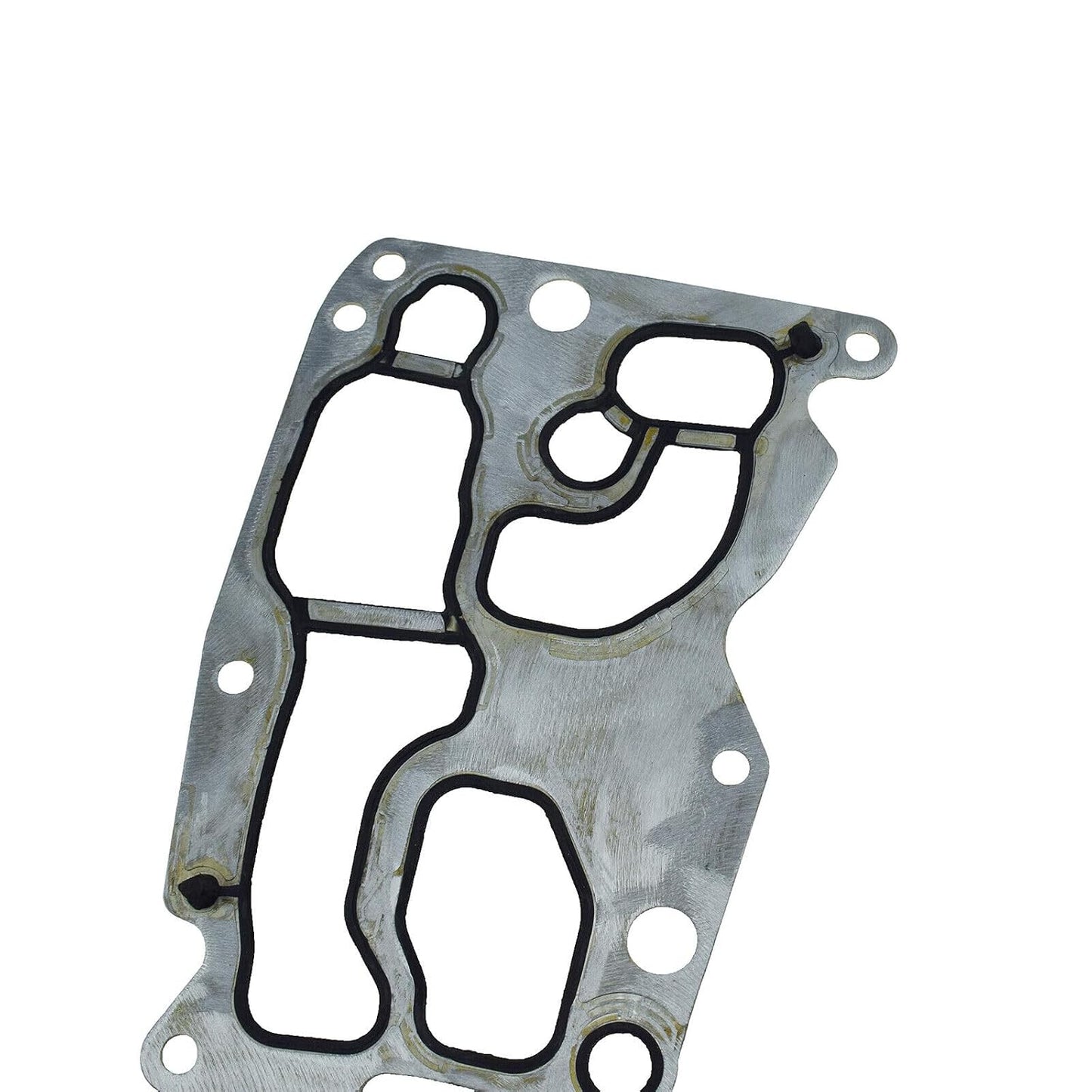ya 4 8.8 Engine Oil Cooler Gasket Suitable for BMW F15 F16 F20 F10 F21 E84 F31 F02 F13 11428516396