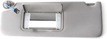 ya 11 9.14 baidiSuitable for Honda Pilot Left Sun Visor with Light 83280TG7A12ZB-
