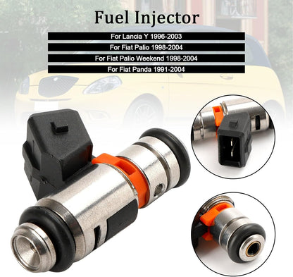 ya 14 9.20 zhengce 1PCS Fuel Injector IWP095 for Fiat Punto 1.4L 2007-2009 for Fiat Palio 1.6-1