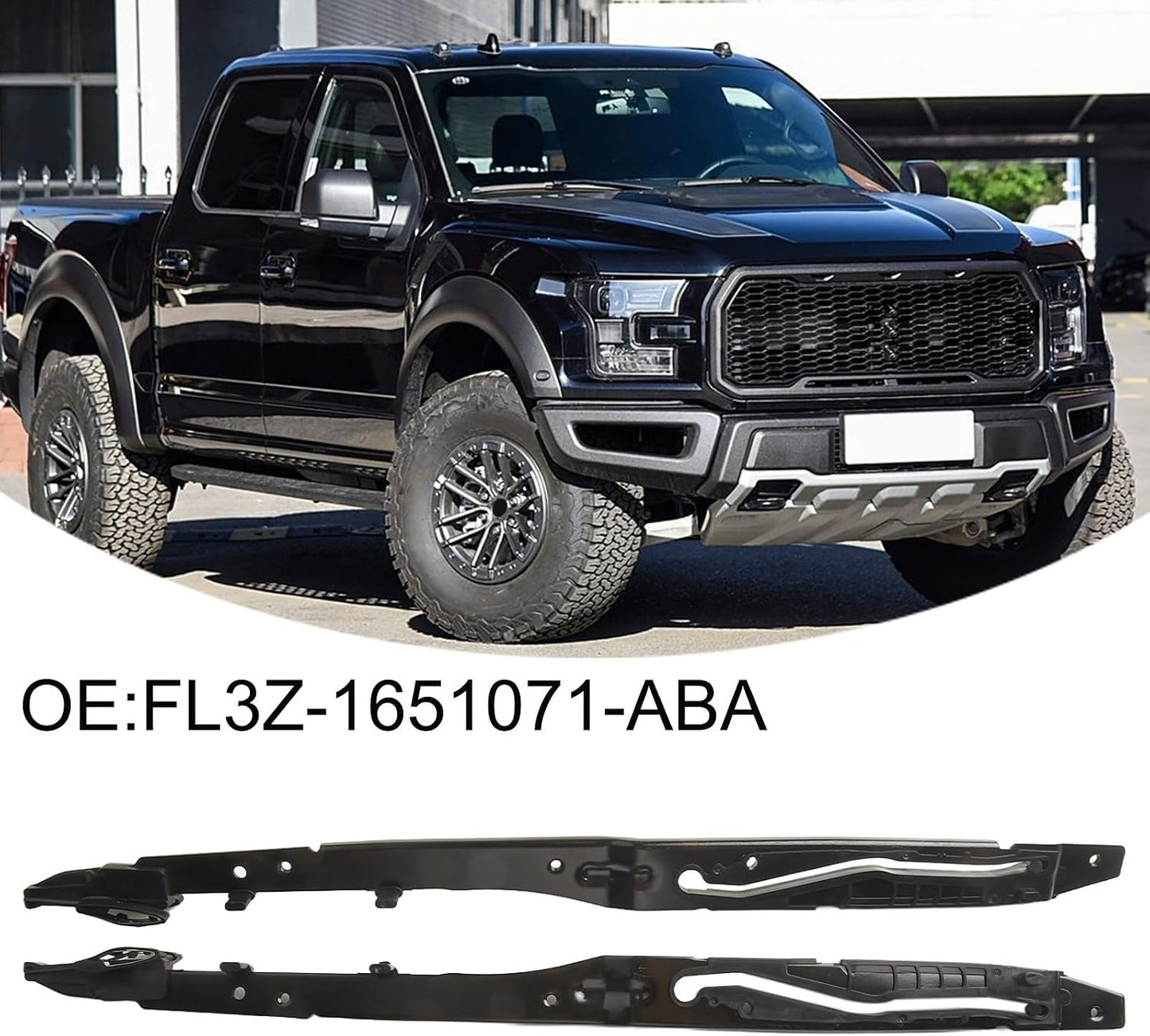 ya 5 8.10 Sunroof/Repair Kit/Pano for Ramic Lift/Arms#Set for for Ford F150 F250/F350 2015-2020/New