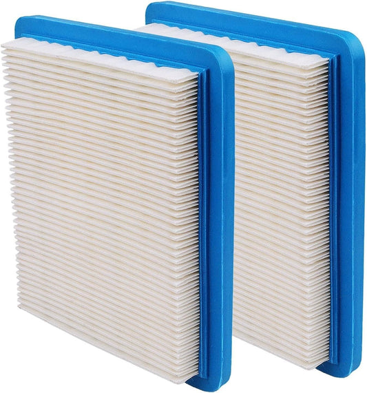 ya 23 10.7 baidi 2x Air Filter for Husqvarna LC153HD HU675FE HU725AWD HU725BBC HU625HWT 6522SH