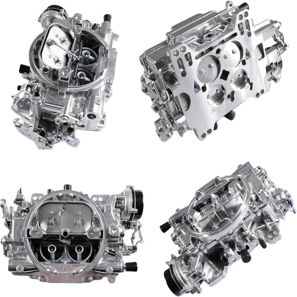 ya 2 8.15 For Edelbrock 1406 Performer 600 CFM 4 Barrel Carburetor W/Electric Choke