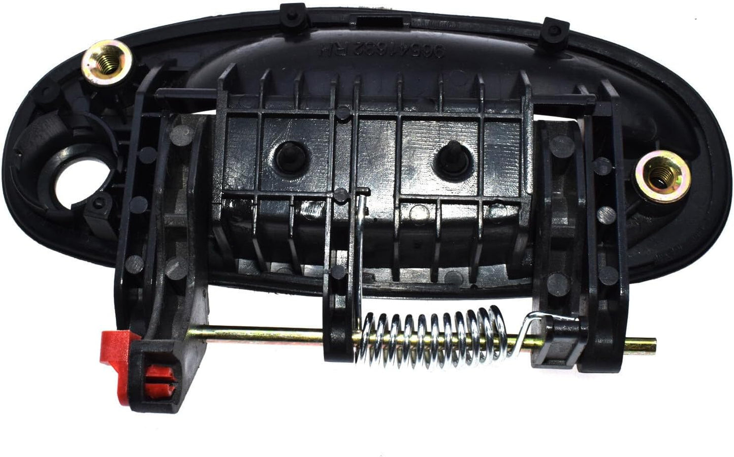ya 2 8.15 Exterior Door Handle Front Passenger Black 96541632 for Chevrolet Aveo5 Aveo