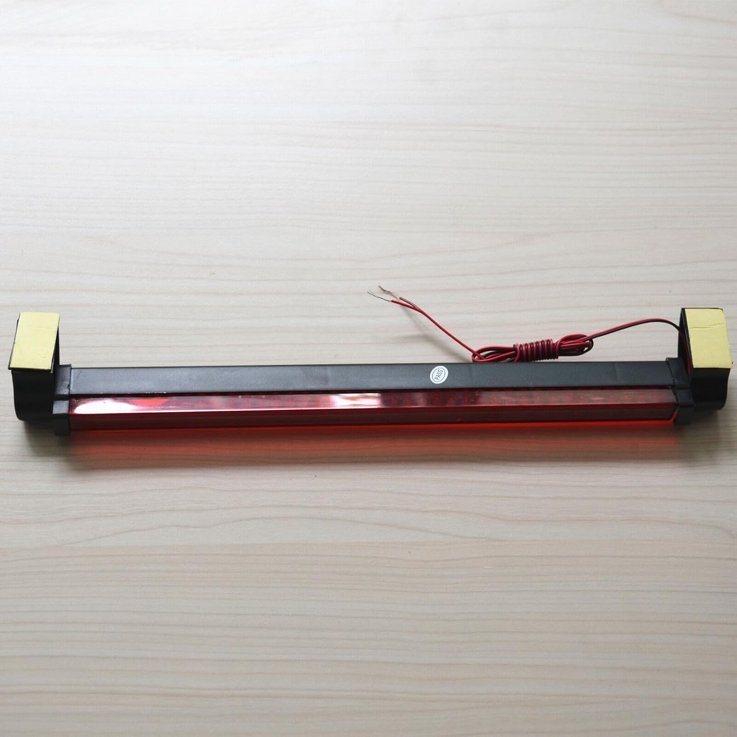 ya 7 8.24 baidi Car 12V Red 40 LED Third Brake Light Rear Tail Center High Mount 3rd Stop Lamp