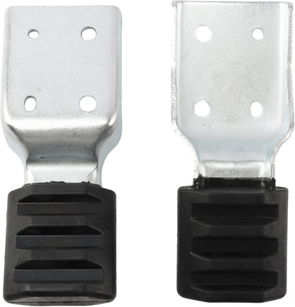 ya 4 8.14 2X for Peterbilt 388 389 L116133 NEW MPB75133 L11-6133 Hood Guide Bracket