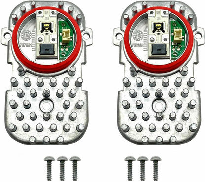 ya 7 8.24 baidi EPAP xenon ballast and D1S bulb angel diode module suitable for 12-17 for BMW 640i 650i M6