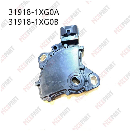 ya 8 8.24 baidi Neutral Safety Switch Sensor 31918-1XG0A Compatible with for Nissan for Altima 2007-2013