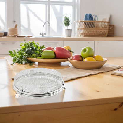 ya 14 9.20 baidi Rust resistant Dishwasher Basket with Mesh Design for Draina and Drying-1