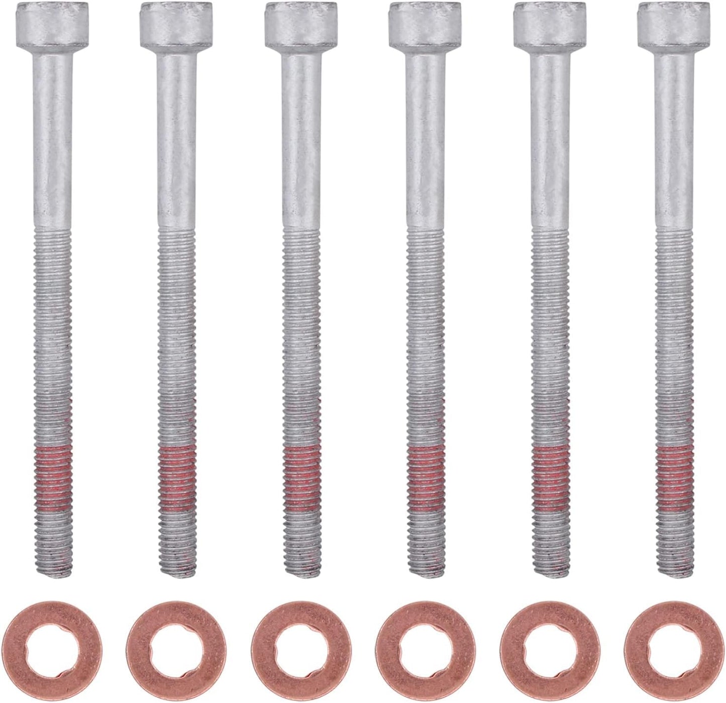 ya 4 8.8 Fuel Injector Nozzle Sealing kit for Mercedes-Benz E320 for Dodge for Freightliner Sprinter