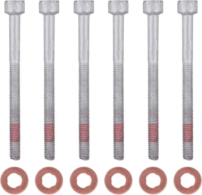 ya 4 8.8 Fuel Injector Nozzle Sealing kit for Mercedes-Benz E320 for Dodge for Freightliner Sprinter