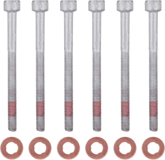 ya 4 8.8 Fuel Injector Nozzle Sealing kit for Mercedes-Benz E320 for Dodge for Freightliner Sprinter