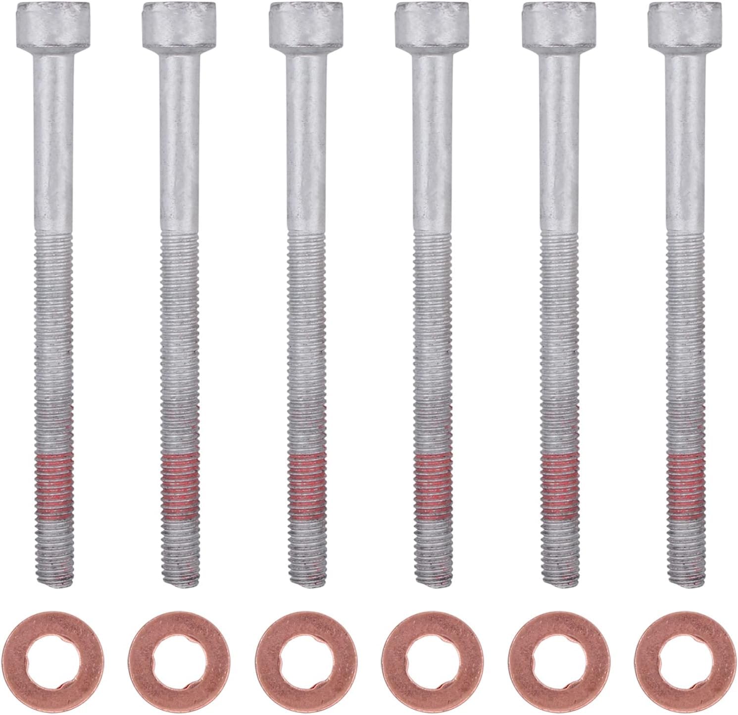 ya 3 8.24 baidi Fuel Injector Nozzle Sealing kit for Mercedes-Benz E320 for Dodge for Freightliner Sprinter