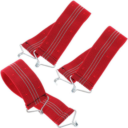 ya 26 10.21 baidi 3 Pcs Chair Fixing Straps Sofa Elastic Bands Reinforced Belts Anti-Cracking