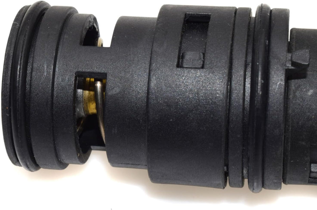 ya 11 9.14 zhengce Oil Cooler Expansion Tank Thermostat Suitable for BMW E46 X3 X5 E53 Z4 3X 1