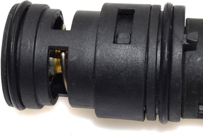 ya 11 9.14 zhengce Oil Cooler Expansion Tank Thermostat Suitable for BMW E46 X3 X5 E53 Z4 3X 1