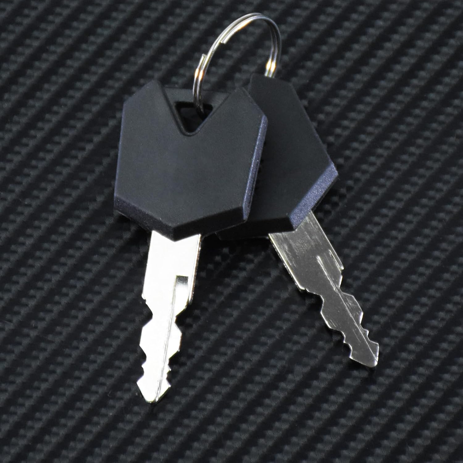 ya 2 8.15 for SEAT Cowl Lock Key Set Fit for Yamaha YZF 1000 R1 R6 FZ6 FZ6S FJR1300 2006-2011