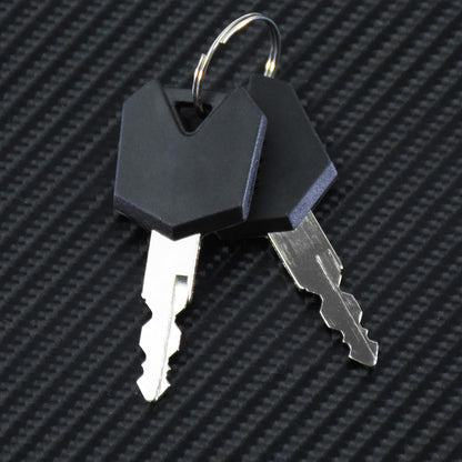 ya 2 8.24 baidi for SEAT Cowl Lock Key Set Fit for Yamaha YZF 1000 R1 R6 FZ6 FZ6S FJR1300 2006-2011