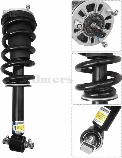 ya 12 10.8 baidi Front Shock Strut Assy W/Electric 85640957 for Escalade for GMC for Yukon Tahoe 2021-25