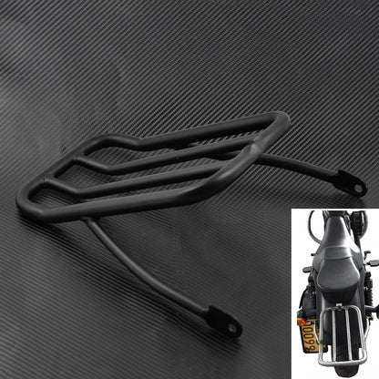 ya 2 8.15 Motorcycle Luggage Shelf Frame Rack Fit for Harley Sportster XL 883 Forty Eight