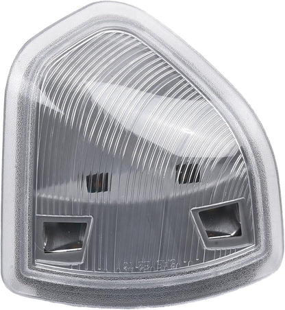 ya 13 9.15 baidi 2*Rearview Mirror Turn Signal Signal Lights For for Ram 1500 2500 3500 2009-2018