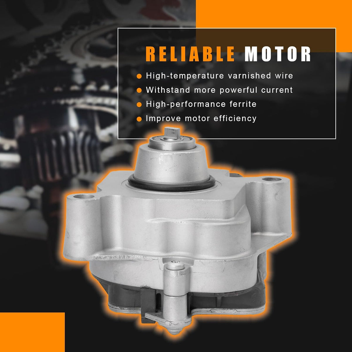 ya 10 9.16 baidi 1x Fit for BMW X3 X5 E70 X6 E71 2011-2013 New Transfer Case Actuator 27607643762