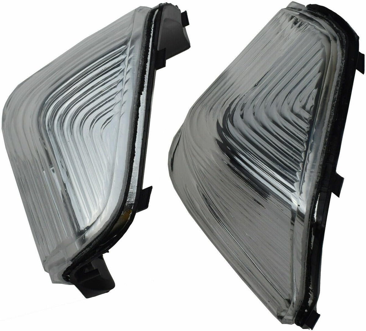 ya 11 9.14 baidiLeft & Right Side Mirror Turn Signal Light Lamps for for Mercedes Sprinter 2500 3500