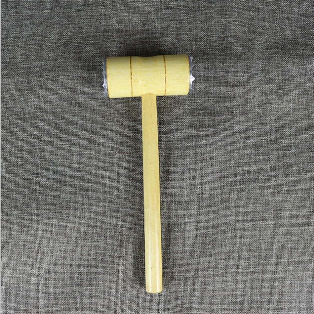 ya 14 9.20 baidi Meat Tenderizer Pounder Double Sided Mallet Tool for Pounding and-1