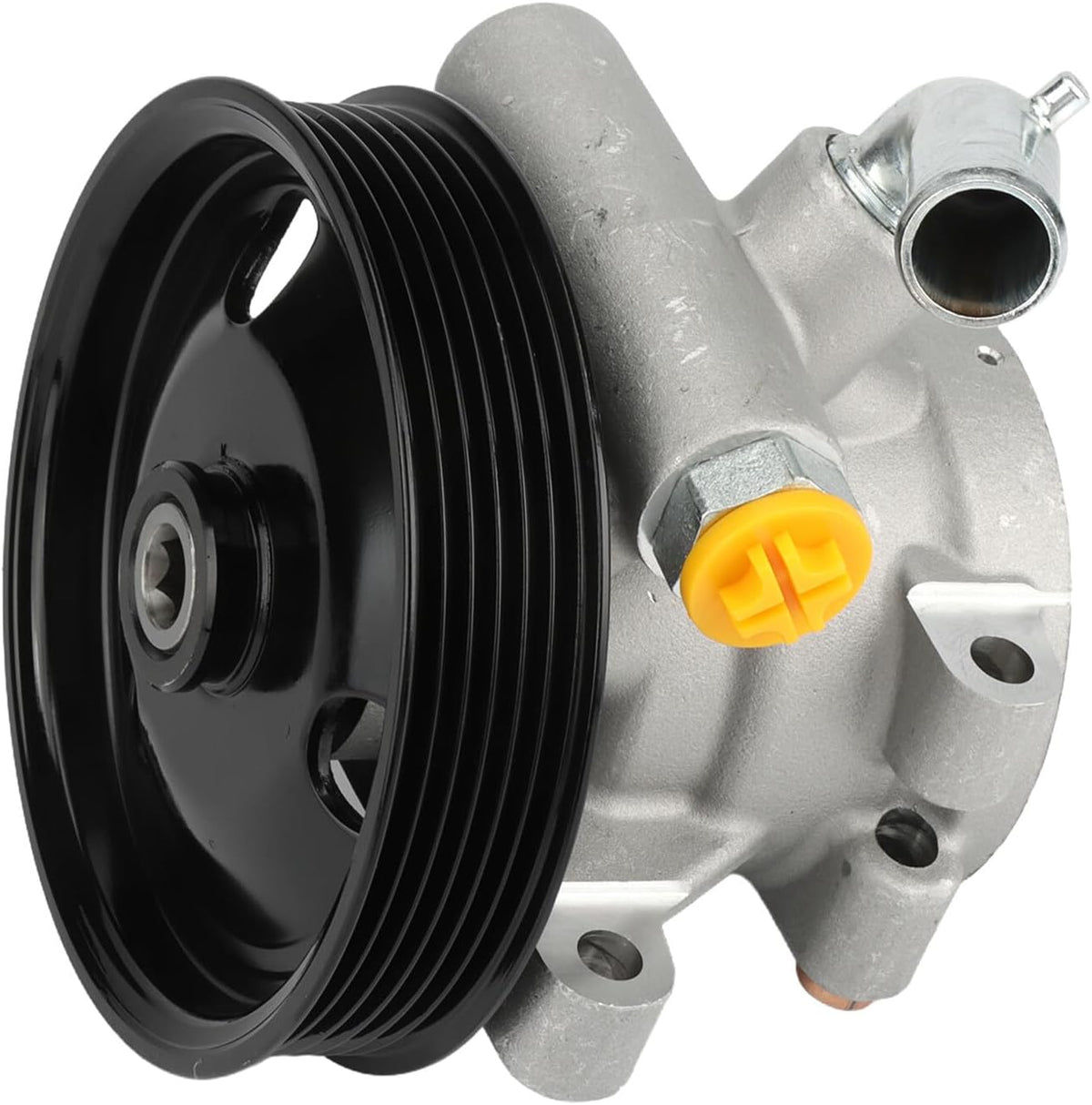 ya 4 8.10 Power Steering Pump & Pulley 2S653A696DA for Ford Ka Ecosport Fiesta First 1.6L