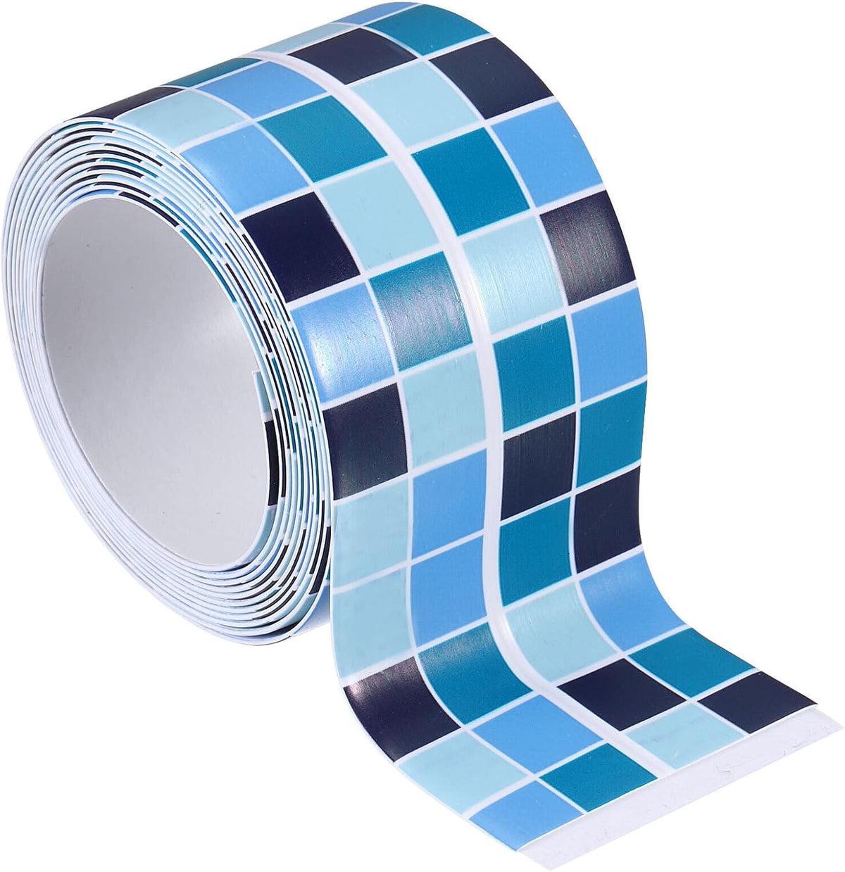 ya 14 9.20 baidi Caulk Tape 1.5 x 5 Ft, Self Adhesive Sealing Tape Waterproof Dark Blue-1