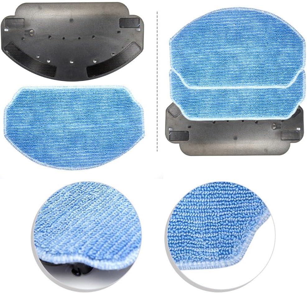 ya 26 10.21 baidi Convenient Mop Bracket and for PADS Kit for BR150 BR151 Robot Vacuum Cleaner