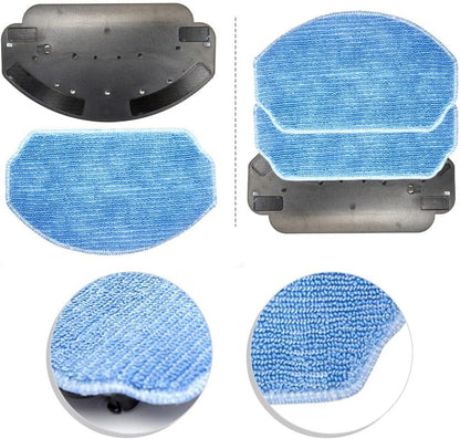 ya 26 10.21 baidi Convenient Mop Bracket and for PADS Kit for BR150 BR151 Robot Vacuum Cleaner