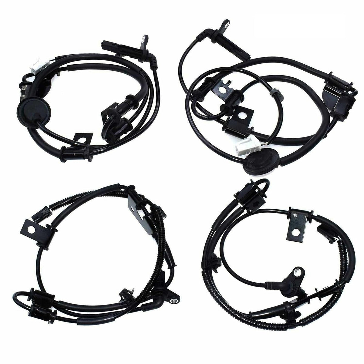 ya 10 9.16 zhengce Fit 2005-09 for Hyundai for Tucson ABS Wheel Speed Sensor Front and Rear 4X