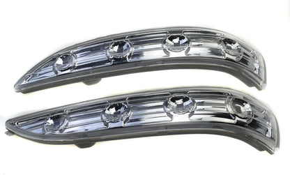 ya 4 8.10 876142S200 Double Mirror Signal Light LH Right Grip Suitable for Hyundai for Tucson 2.4L 2010-2013