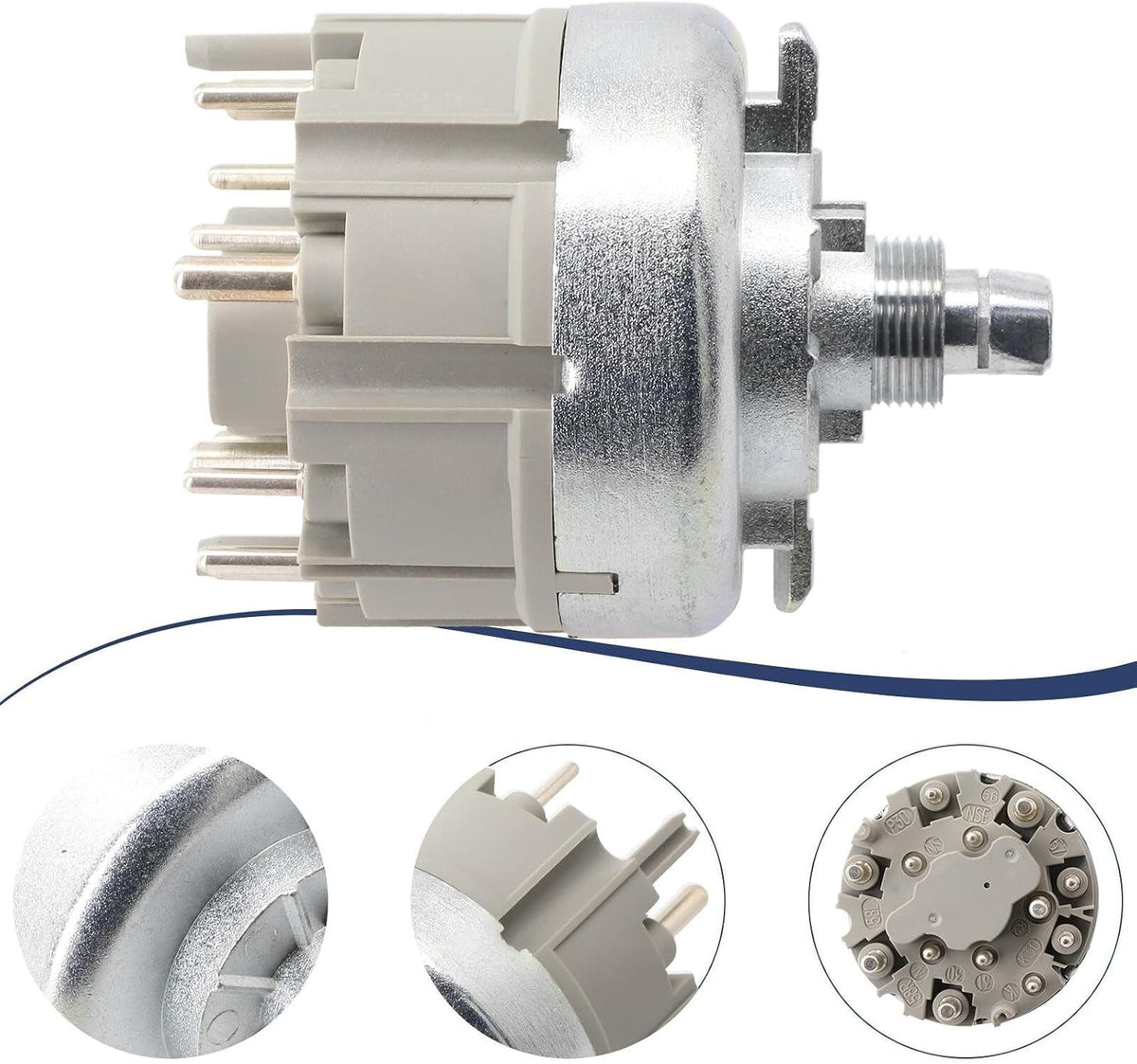 ya 13 9.15 baidi FOR W140 S Class Headlight Head Light Dimmer Switch,0005456504 New Dimmer Switch