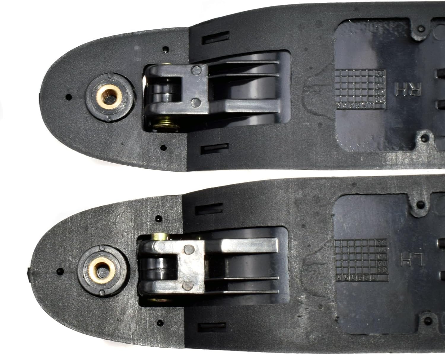 ya 2 8.15 Exterior Door Handle Front and Rear Left 4 Pieces for Toyota for Sienna 98-03