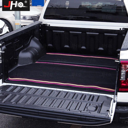 ya 7 8.24 baidi Cargo Trunk Tray Cargo Liner Rear Cargo Floor Mats for Ford Ranger 2023-2024