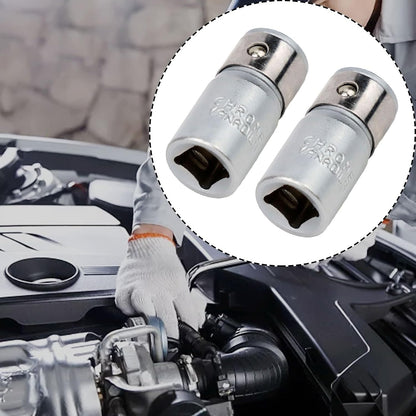 ya 14 9.20 baidi Reliable 2PCS Socket Bits Converter with Chrome Vanadium Steel Material-1